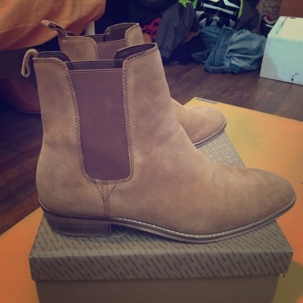 Chelsea boots sz 10